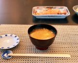 簡単☆えのきと豆腐のお味噌汁作り方6写真