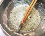 青のりたっぷり、カリッとふわっと磯辺揚げ作り方3写真