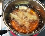 青のりたっぷり、カリッとふわっと磯辺揚げ作り方4写真