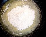 さつまいものチキンクリームシチュー作り方4写真