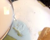 さつまいものチキンクリームシチュー作り方5写真
