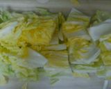 白菜と牛肉の中華風炒め♡簡単！美味しい！作り方1写真