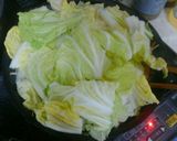 白菜と牛肉の中華風炒め♡簡単！美味しい！作り方6写真