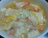 かに玉豆腐 超簡単なのに本格美味しい♡作り方6写真