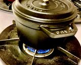 staub14で丸ごと焼きリンゴ作り方7写真