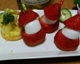 クリスマスの小人作り方10写真