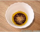 黑木耳豆腐蔬果沙拉．柯媽媽の植物燕窩作り方3写真