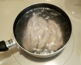 鶏ささみのサラダチキン作り方3写真