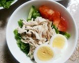 鶏ささみのサラダチキン作り方9写真