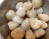 玉こんにゃくのピリ辛甘辛煮作り方1写真