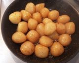 玉こんにゃくのピリ辛甘辛煮作り方6写真