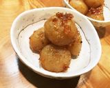 玉こんにゃくのピリ辛甘辛煮作り方9写真