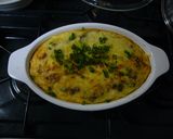 ☆簡単ヘルシー厚揚げ納豆長芋グラタン☆作り方5写真