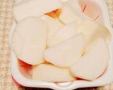 **大根のだし煮**作り方1写真