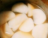 **大根のだし煮**作り方3写真
