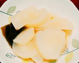 **大根のだし煮**作り方5写真