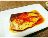 ブリの照焼き♥作り方7写真