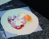 【トリデンテ】ソピエーノ・フリット作り方2写真