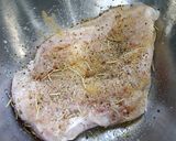 簡単！黒胡椒鶏ハムのバルサミコソース作り方2写真
