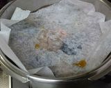 豚肩ロース塊りと大根と根菜のホロッと煮作り方8写真