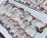 簡単にお店の味♡タコのカルパッチョ作り方1写真