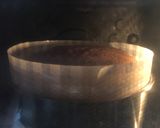 cremson流クリスマスケーキ(2)作り方14写真
