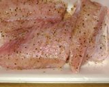 カスベのバター焼き作り方3写真