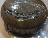 cremson流クリスマスケーキ(2)作り方17写真