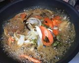 はちみつオレンジのローストチキン作り方12写真
