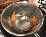 はちみつオレンジのローストチキン作り方13写真