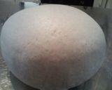 ハルユタカのライ麦パン作り方3写真