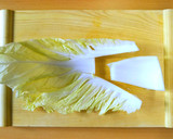 優しい旬をピリ辛で♪白菜の簡単カレー炒め作り方1写真
