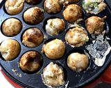 焦げても美味しい！？伝説のたこ焼き作り方14写真