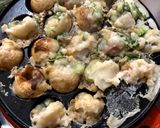 焦げても美味しい！？伝説のたこ焼き作り方13写真