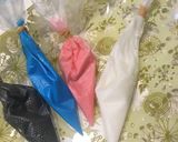 市販品でラクラク☆お菓子の家☆作り方4写真