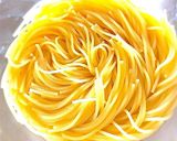 ズボラ♥レンジでアルデンテパスタ。ஐஃ作り方2写真