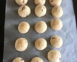ＨＭで★餡子入りスノーボール作り方8写真