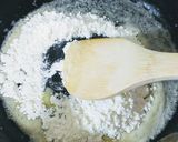 材料３つ！我が家のホワイトソース作り方3写真
