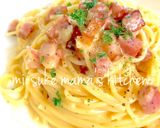 ズボラ♥レンジでアルデンテパスタ。ஐஃ作り方3写真