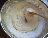 基本のジェノワーズ☆共立てスポンジケーキ作り方11写真