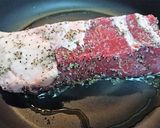 クリスマス！湯せんで簡単！ローストビーフ作り方4写真