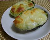 ★簡単！美味しい＊アボカドチーズ焼き＊♪作り方6写真