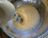 基本のジェノワーズ☆共立てスポンジケーキ作り方7写真
