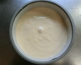 基本のジェノワーズ☆共立てスポンジケーキ作り方14写真