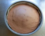 基本のジェノワーズ☆共立てスポンジケーキ作り方16写真