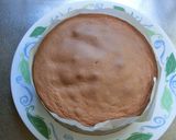基本のジェノワーズ☆共立てスポンジケーキ作り方17写真