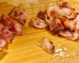 味噌とベーコンがポイント♫ポテトサラダ作り方11写真