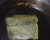 黒豆煮作り方3写真