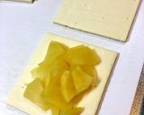 簡単！冷凍パイシートのアップルパイ！作り方6写真