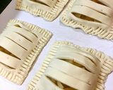 簡単！冷凍パイシートのアップルパイ！作り方7写真